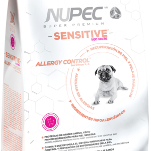 Nupec Sensitive Skin 8 Kg Rza Pequeña